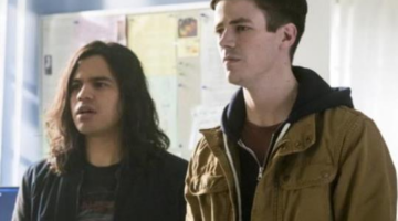The Flash Recap With Spoilers:  I Know Who You Are