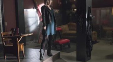 IZombie Clip: Liv Takes Charge In the Interrogation Room In “Spanking the Zombie”