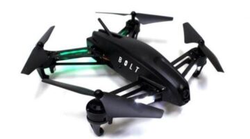 Bolt Drones aims to be the most Accessible FPV Drone on the Market