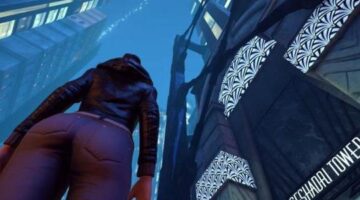 Dreamfall Chapters PS4 Pro – Europolis Cyberpunk Video