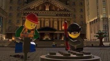 LEGO City Undercover PS4 Review | Console Obsession