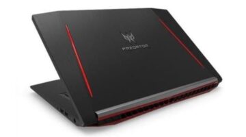 Acer Predator Helios 300: The $1,299 gaming laptop