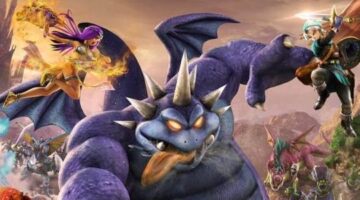ZTGD | Dragon Quest Heroes II (PS4) Review