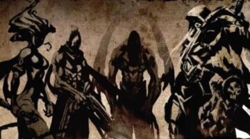 Okay, Darksiders, It’s Time to Get All Four Horsemen Together