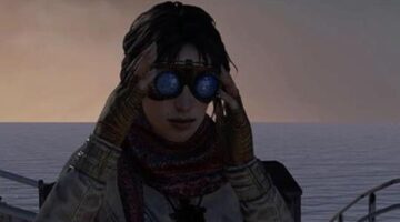 Syberia 3 Review – Rocket Chainsaw