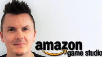 Craig Sullivan has become the creative director at Amazon Game Studios