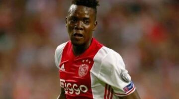 Ajax 4 Lyon 1: Traore at the double for awesome Amsterdammers