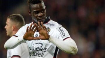 Mario Balotelli issues hilarious response after being trolled by Brendan Rodgers