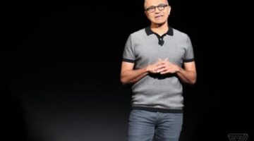 Microsoft CEO: our next phones may not look like phones