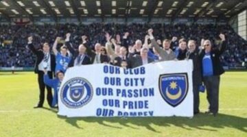 Portsmouth fans divided as D-day looms over Michael Eisner takeover