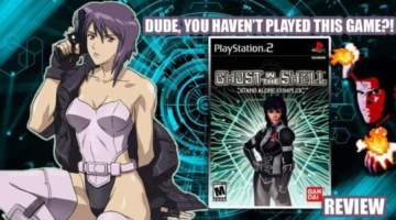 Dude, You Haven’t Played This Game: Ghost in the Shell Stand Alone Complex (PS2) Review