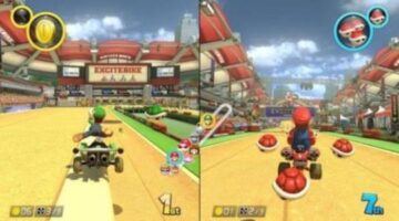 Mario Kart 8 Deluxe Review: Super Battles I Play Legit