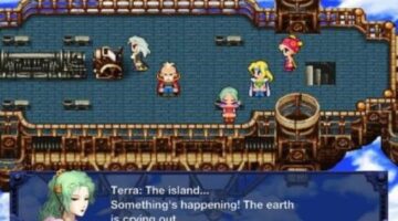 ‘Final Fantasy 6’ On Sale for its Lowest Price Ever to Celebrate ‘Final Fantasy Brave Exvius’ Event