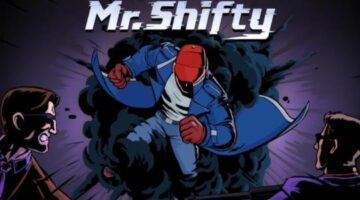 Mr. Shifty Review – Let’s Get Schwifty | The Low Priority Queue!