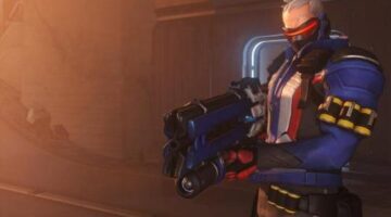 Blizzard is testing nerfs to Reinhardt and Soldier: 76 on the Overwatch PTR
