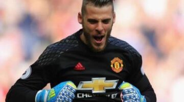 ‘He’s the best goalkeeper in the Premier League’ – De Gea should stay at Man Utd, says Herrera