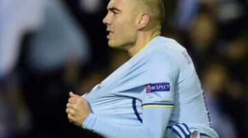 Iago Aspas can finally feel the Liverpool love by kicking Manchester United out of the Europa League