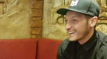 Mesut Ozil: Some people look at my body language and think I don’t care, but that’s me