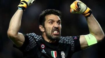 Juventus legend Buffon proved he is the world’s best goalkeeper – Allegri
