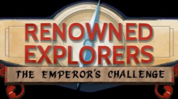 Review for The Emperor’s Challenge DLC for Renowned Explorers | Old Man Mordaith