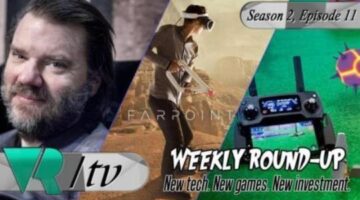 VRTV Weekly Round-Up: Faliszek leaves, SUPERHOT teases, Riccitiello dreams big and more.