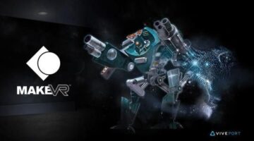 Viveport Subscription Adds OuijaVR, MakeVR, Solitaire VR and More to Content Service