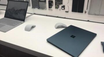 Hands-On With the New Windows Surface Laptop | LVLONE News