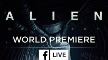 Watch the Alien: Covenant Premiere Live Stream