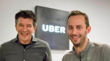 Google just accused Uber of creating a fake,shell company with its former engineer to steal its tech