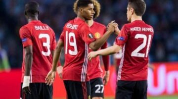 Celta Vigo 0-1 Man Utd: Rashford brilliance puts United on brink of Europa final
