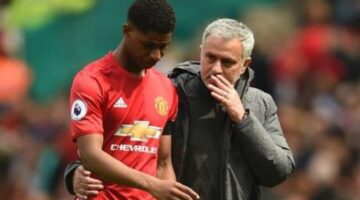 Mourinho reveals reveals the incredible work Rashford has put into free-kicks