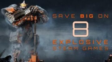 Killer Bundle 9 Blasts through with 8 New Steam Games at a Huge Discount