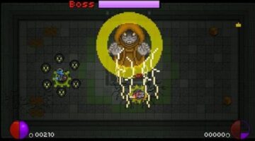 Bit Dungeon+ is here and brings a fresh rogue-like action adventure to Xbox One