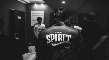 Vega, Team Spirit, EPG, Prodota Gaming fighting in Summit 7 pre-qualifier