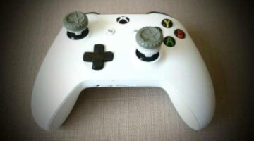 Unboxing KontrolFreek Call of Duty Heritage Edition Thumbsticks for Xbox One