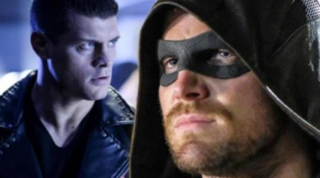 Cody Rhodes Returns To Arrow In Honor Thy Fathers Trailer And Photos