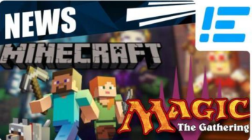 You Can Now Be a Magic The Gathering Planeswalker in Minecraft
