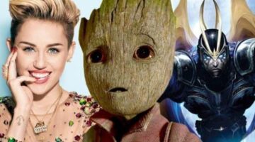 Guardians of the Galaxy Vol. 2 Easter Eggs, References and Cameos