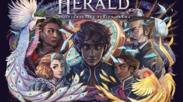 In Alternate History, You Are the Mystery: Thoughts on Herald