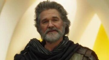 Kurt Russell on Guardians of the Galaxy 2, Tombstone & More