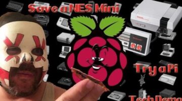 No NES Classic Mini? Try a Pi
