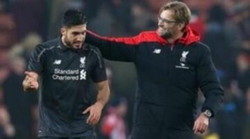 Jürgen Klopp optimistic Liverpool’s Emre Can will sign contract extension