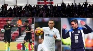 Premier League and Championship: 10 things to look out for this weekend