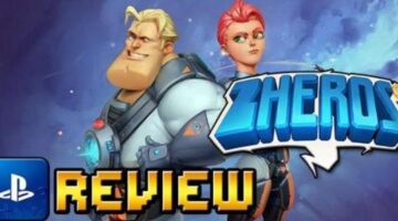 Zheros PS4 review – A rather flawed beat-em-up game – TGG