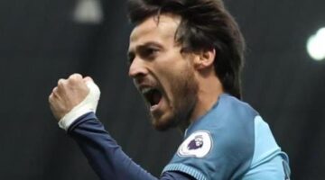 Manchester City 5-0 Crystal Palace