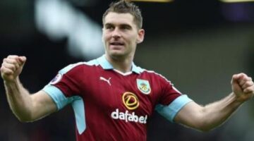 Burnley 2-2 West Bromwich Albion