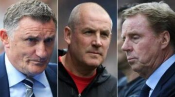 Championship: Blackburn, Nottingham Forest & Birmingham battle for survival