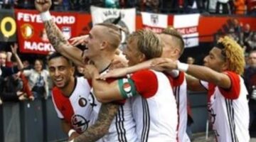 Giovanni van Bronckhorst’s quiet revolution returns Feyenoord to summit