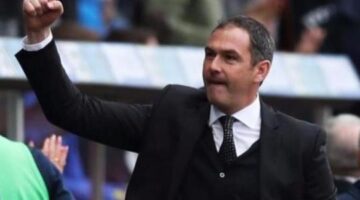 Swansea 1-0 Everton: Paul Clement says Hull defeat gave Swans a lift