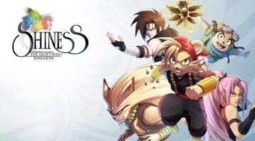 Shiness: The Lightning Kingdom Review | BagoGames